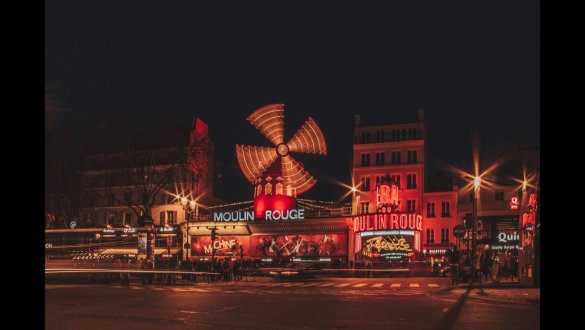 Moulin Rouge