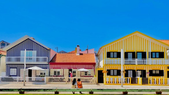 Turismo em Portugal