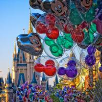 Castelo Disney Magic Kingdom