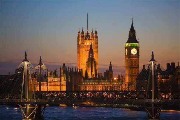 Big Ben Westminster Ralace