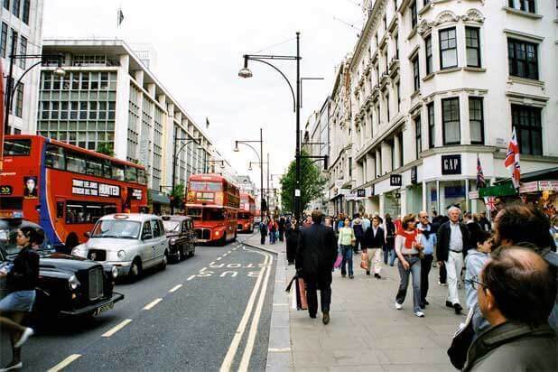 Oxford Street