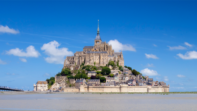 Mont Saint Michel