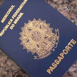 Passaporte Brasileiro