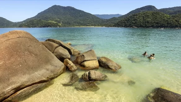 Praia de Ubatuba