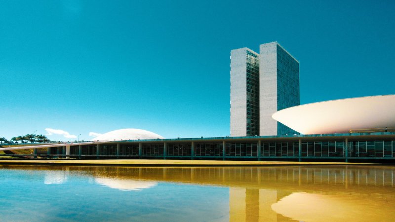 Brasília, a Capital do Cerrado