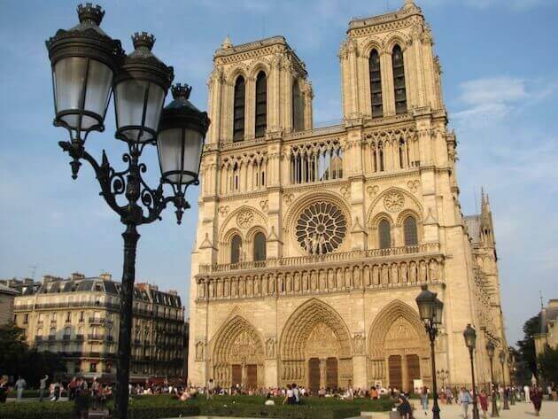 Catedral de Notre Dame