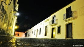 Colônia do Sacramento, cidade turística do Uruguai