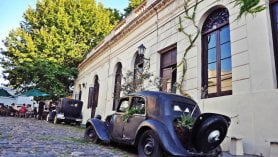 Colônia do Sacramento, cidade turística do Uruguai