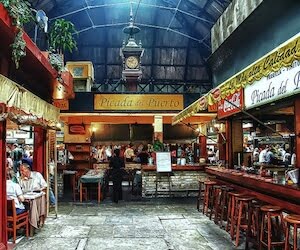 Mercado del Puerto