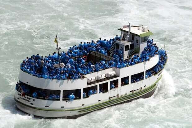 Maid of the Mist