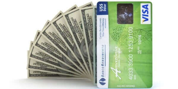 Visa Travel Monay