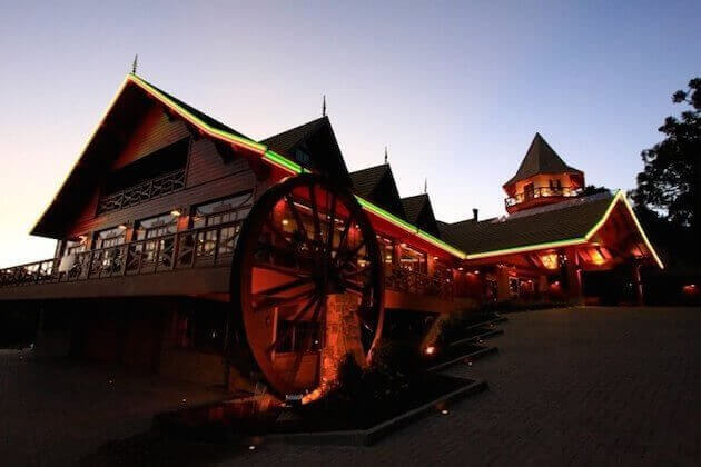 Café Colonial Bela Vista em Gramado