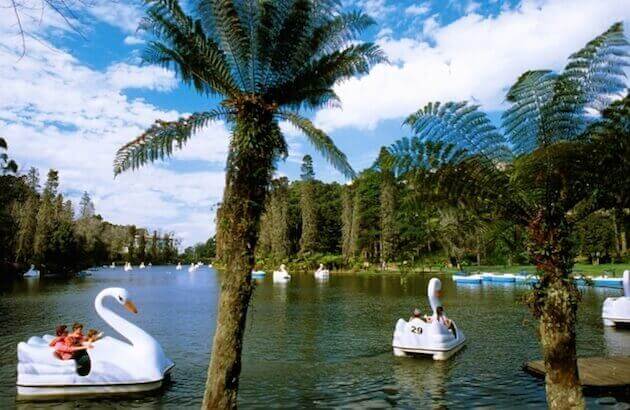 Lago Negro em Gramado