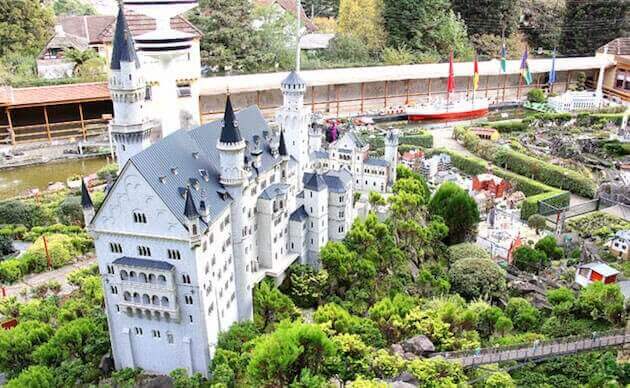 Mini Mundo em Gramado