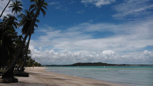 Praia de Carneiros
