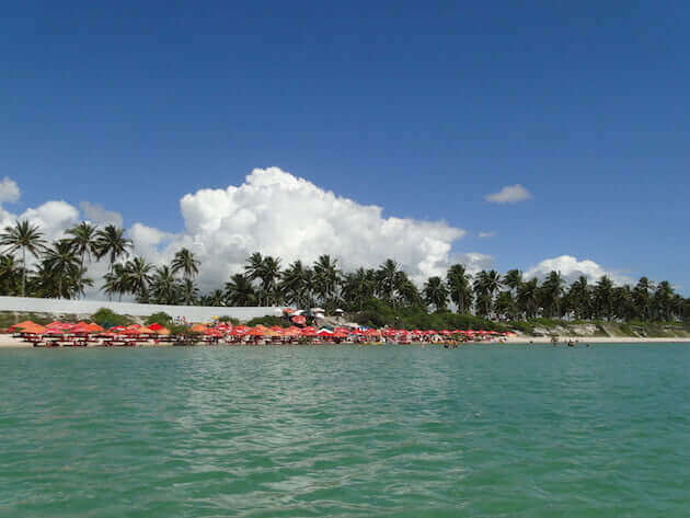 Praia de Muro Alto
