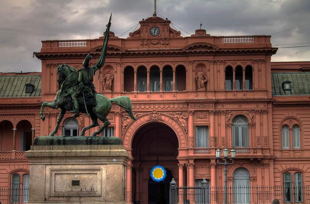 Casa Rosada - Buenos Aires