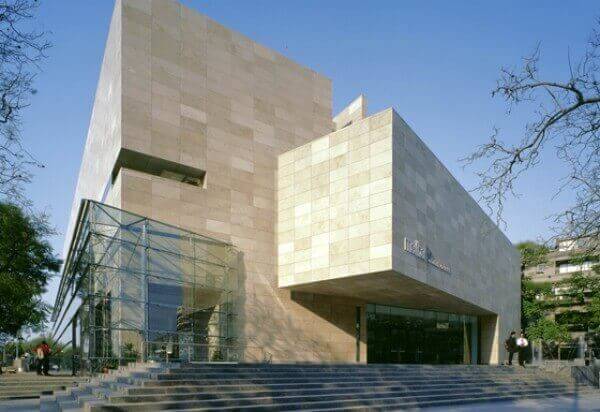 Museu de Arte Latino-Americana de Buenos Aires