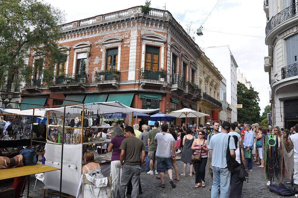 San Telmo Buenos Aires