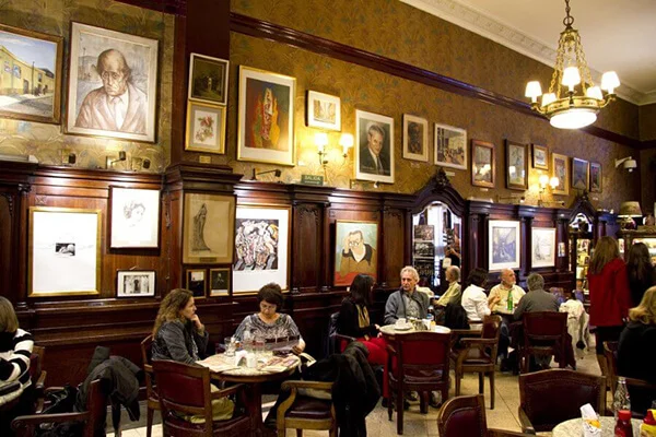 Café Tortoni - Buenos Aires