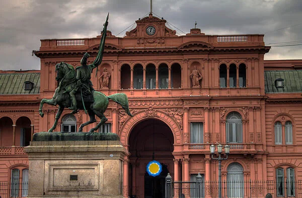 Casa Rosada - Buenos Aires