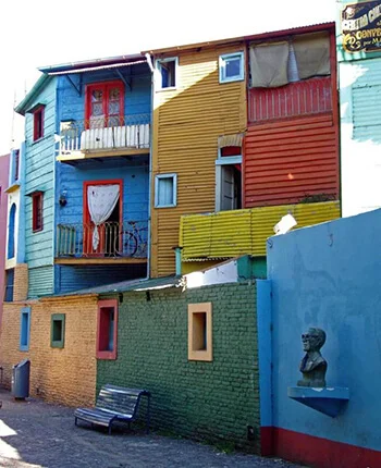 La Boca