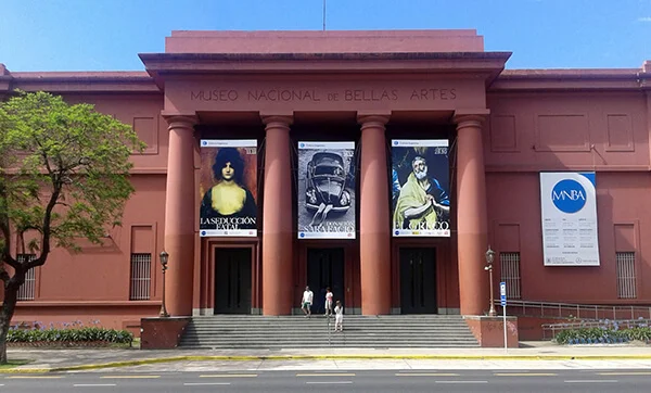 Museu Nacional de Belas Artes