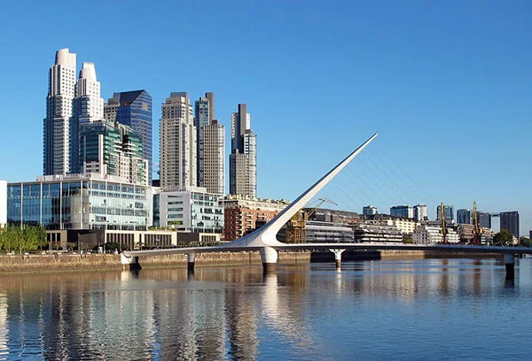 Buenos Aires Puerto Madero
