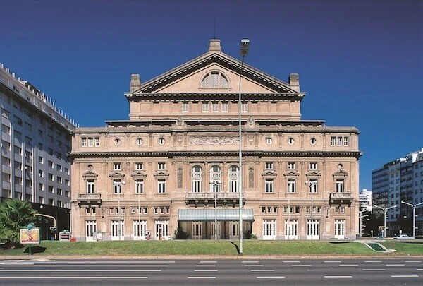 Teatro Colón Buenos Aires