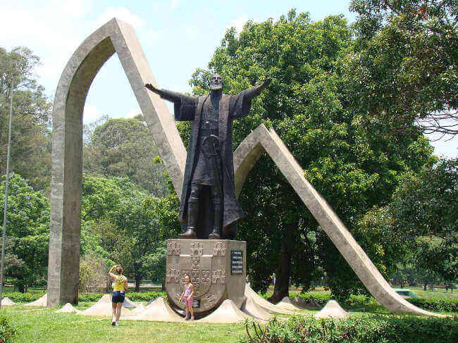 Ibirapuera - São Paulo passeios