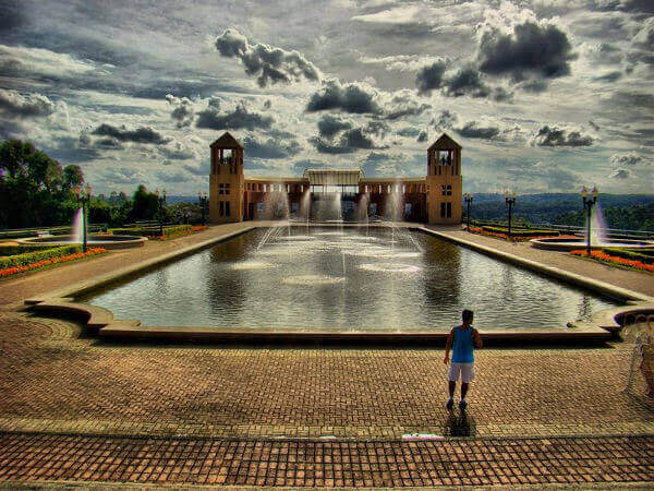 Parque Tanguá Curitiba