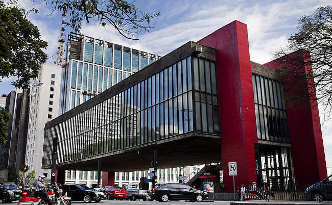 São Paulo passeio no MASP