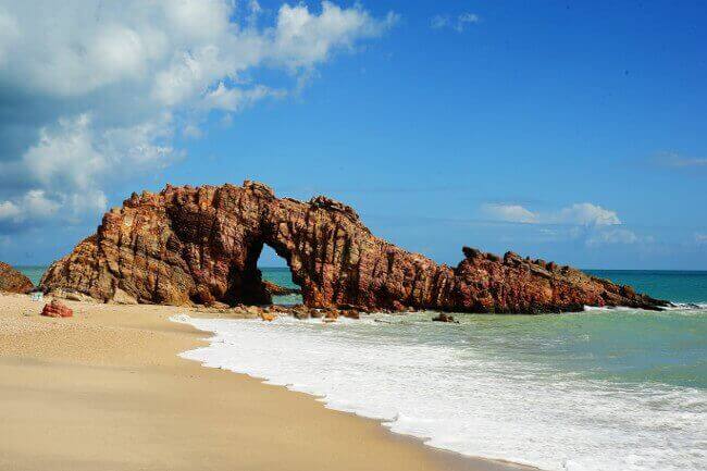 Jericoacoara na Lua de Mel