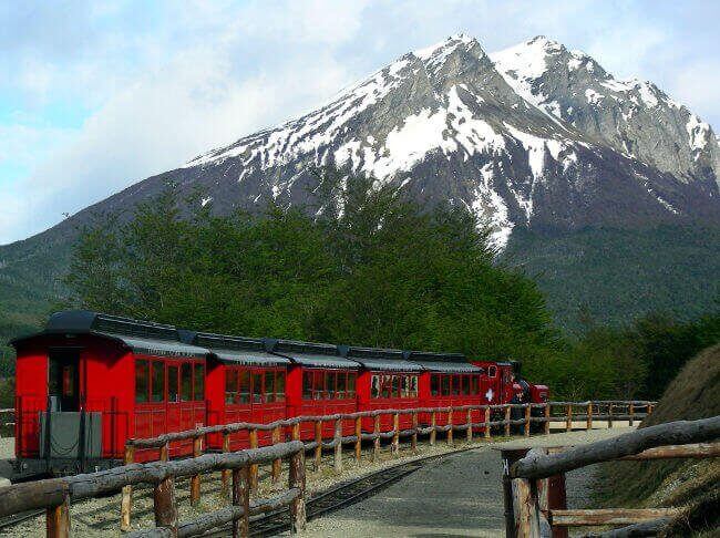Destinos América do Sul - Ushuaia