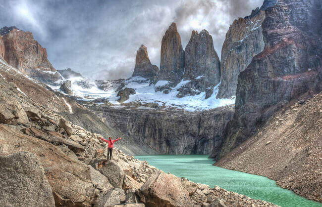 Destinos - Chile