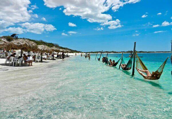 Jericoacoara - praias brasileiras