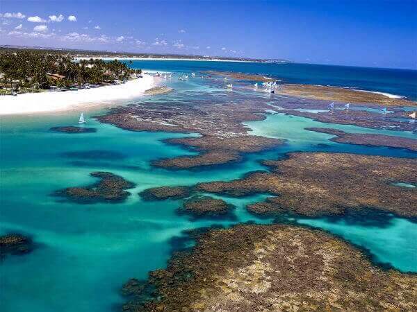 Porto de Galinhas - Praias