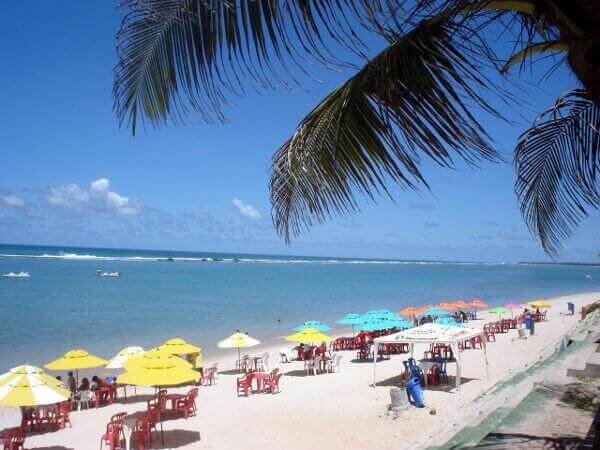 Praia do Francês Alagoas