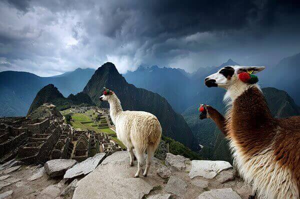 Machu Picchu, Peru - viagem
