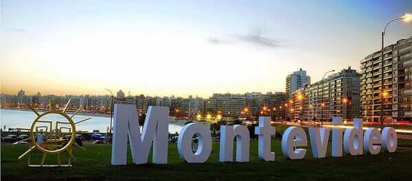 Montevideo - Viajar Sozinho