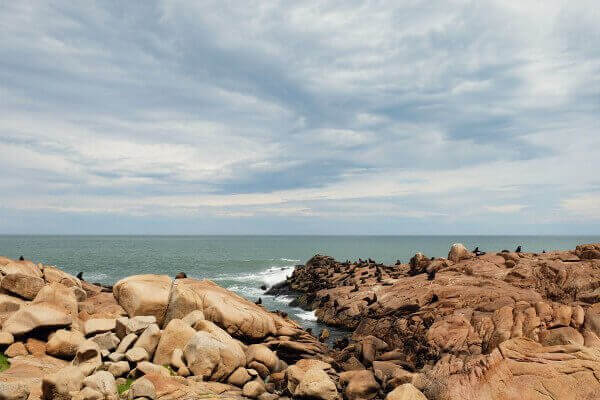 Cabo Polônio Uruguai