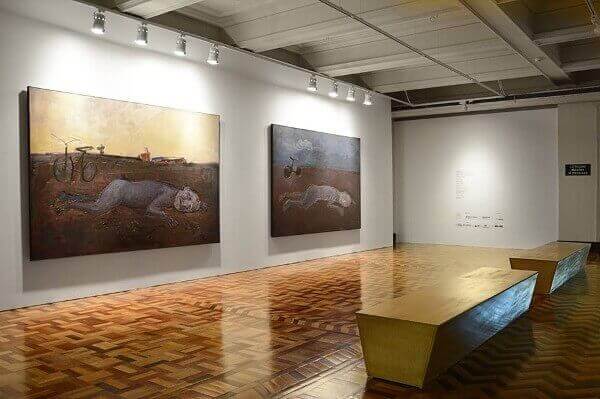 Iberê Camargo Porto Alegre