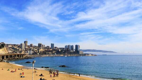 Viagens - América do Sul