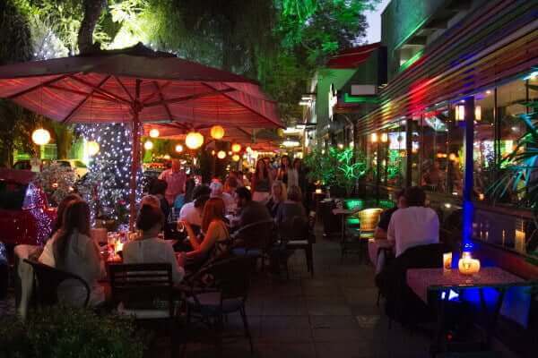 Vida Noturna em Porto Alegre