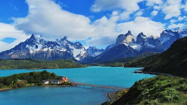 Parque Nacional Torres del Paine