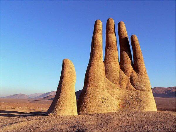 Deserto Atacama- Chile