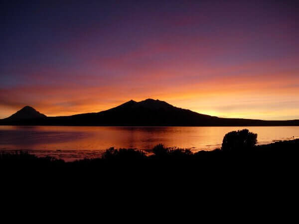Parque Nacional Lauca - Chile