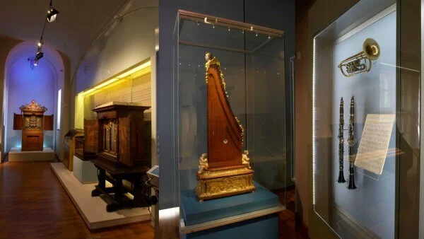 museu nacional de praga por dentro
