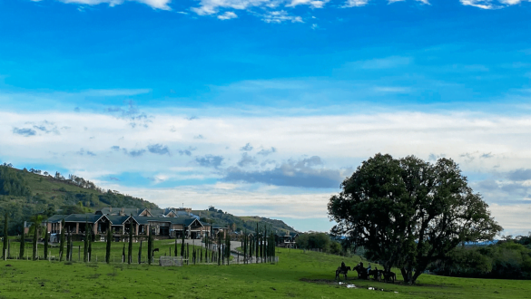 Estribo Hotel Estância