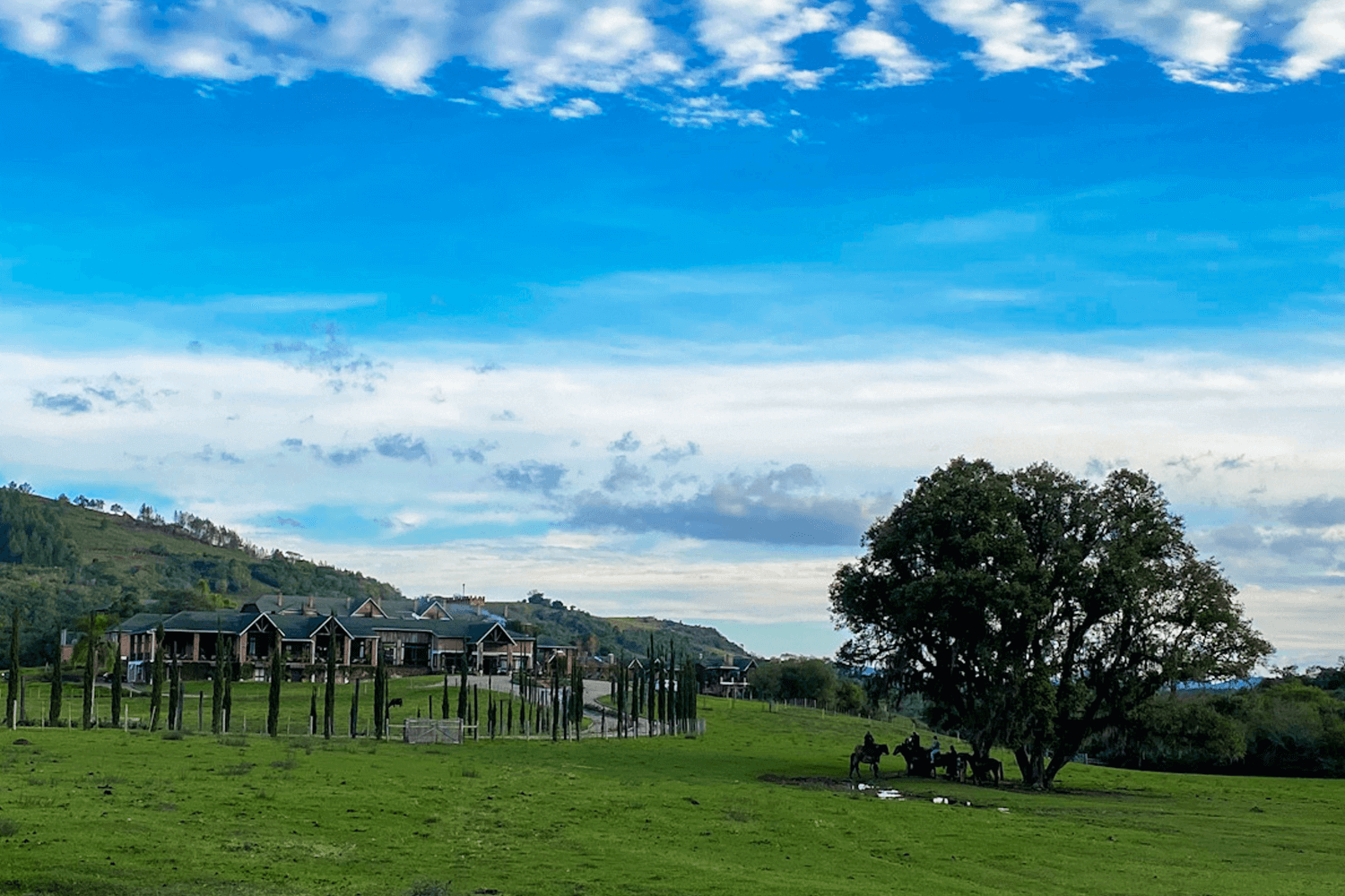 Estribo Hotel Estância